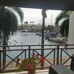 Marina Le Gosier (Grande-Terre)