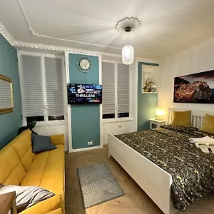  Appartement Aquarium Exclusive Loft - Private Parking
